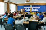 ประชุมการจัดโครงการกีฬาอบต.พนม ครั้งที่ 12 ประจำปี 2567